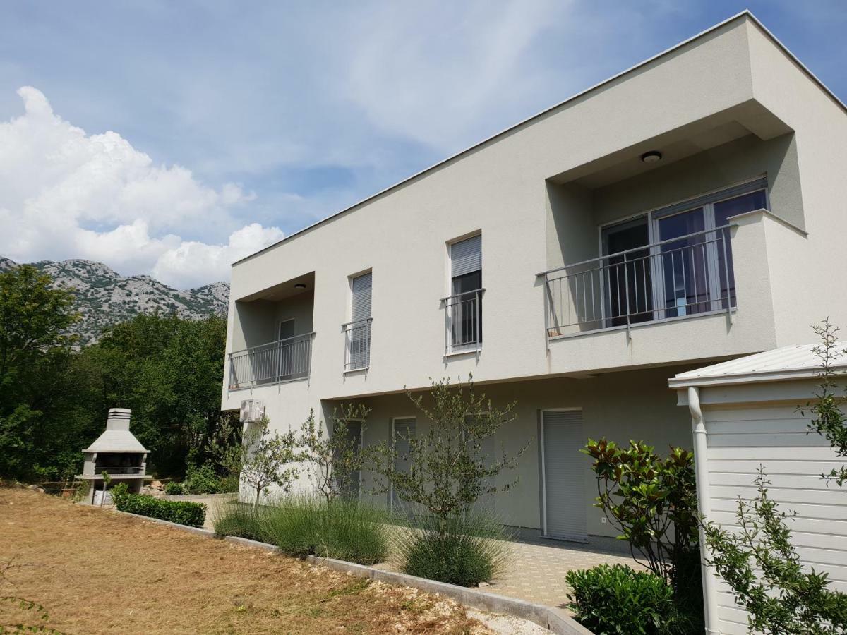 Apartmani Jozic Seline Εξωτερικό φωτογραφία