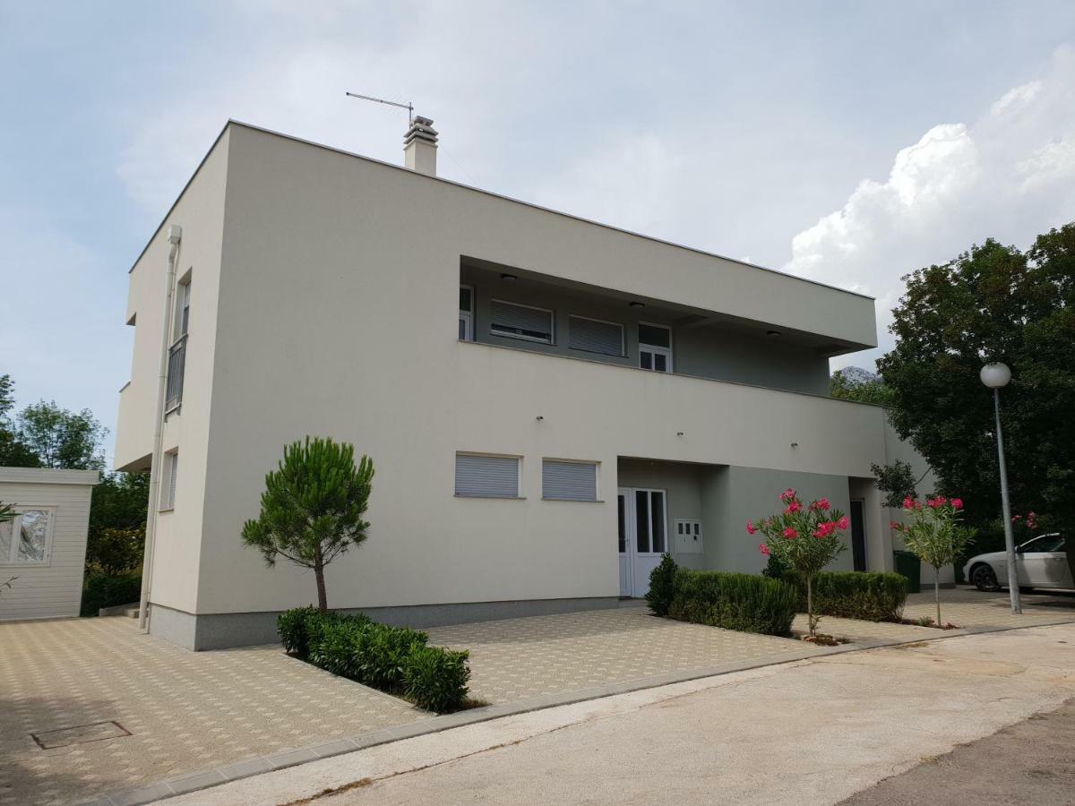 Apartmani Jozic Seline Εξωτερικό φωτογραφία