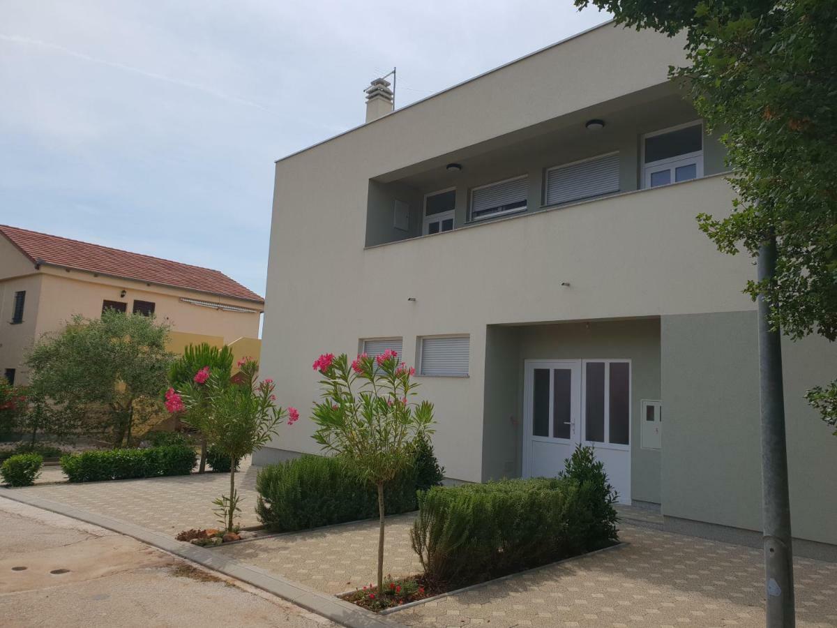 Apartmani Jozic Seline Εξωτερικό φωτογραφία