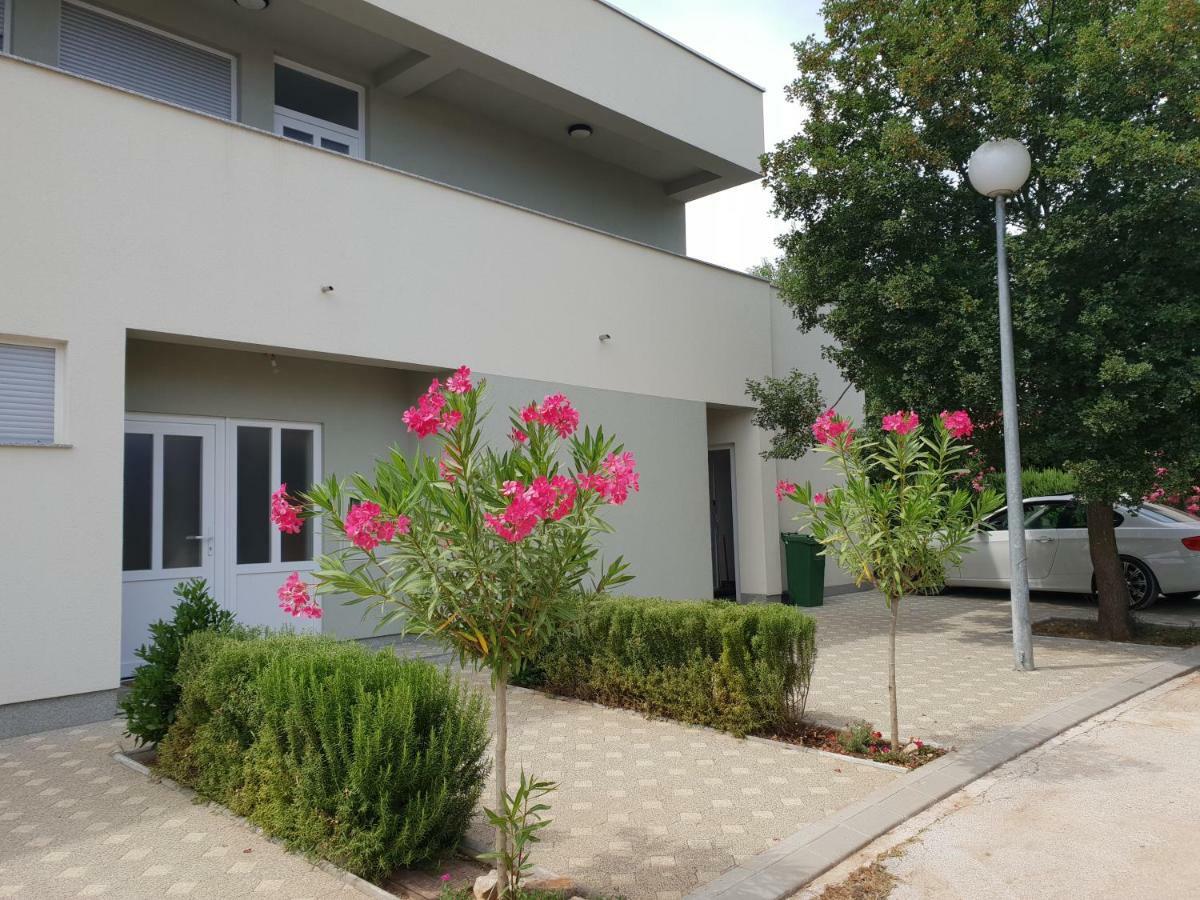 Apartmani Jozic Seline Εξωτερικό φωτογραφία