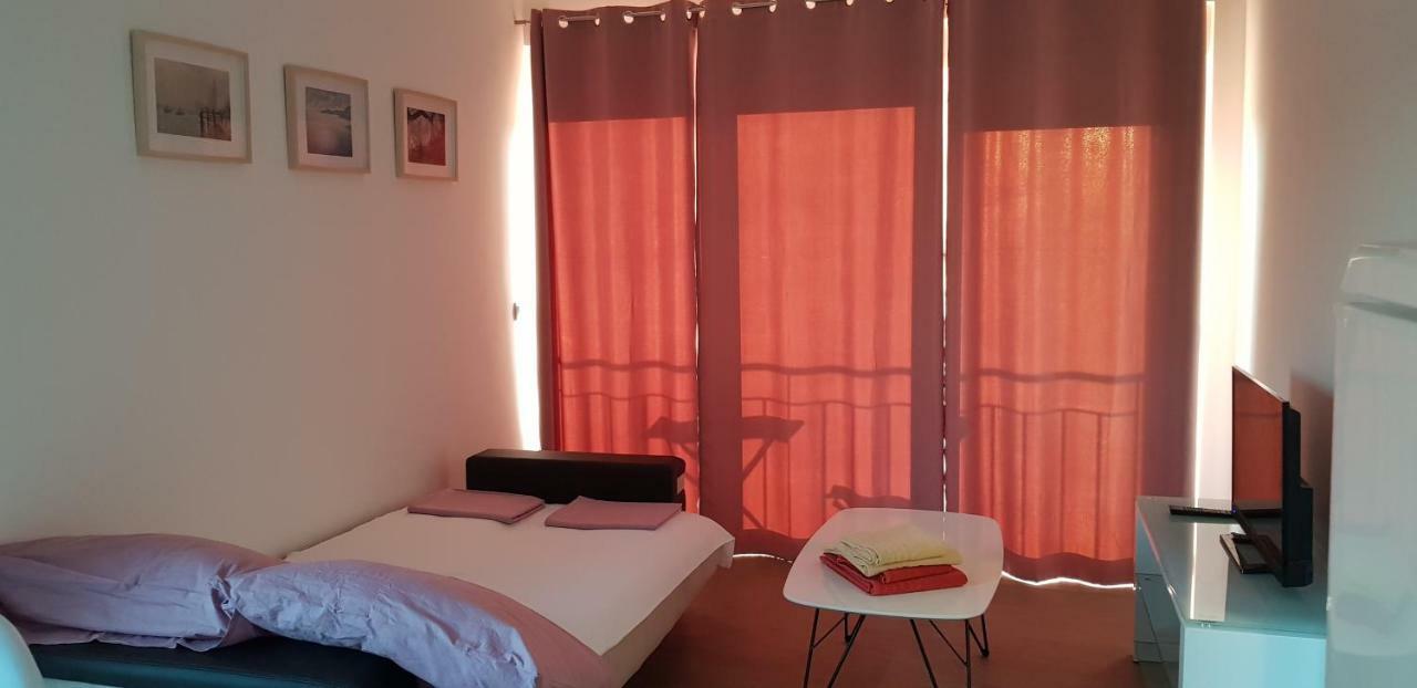 Apartmani Jozic Seline Εξωτερικό φωτογραφία