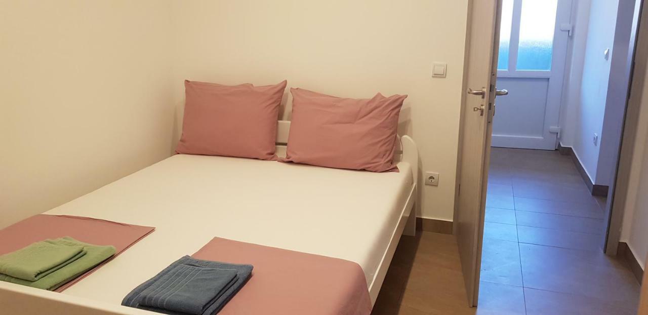 Apartmani Jozic Seline Εξωτερικό φωτογραφία